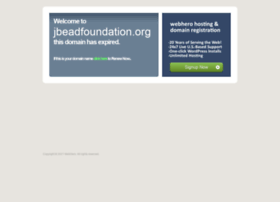 jbeadfoundation.org