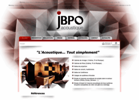 jbpo-acoustique.fr
