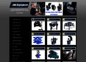 jbsequipment.co.uk