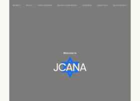 jcana.org