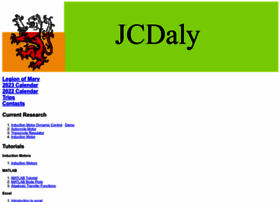 jcdaly.com