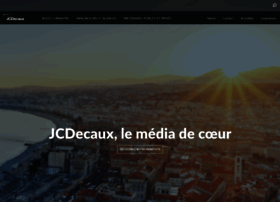 jcdecaux.fr