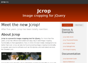 jcrop.org