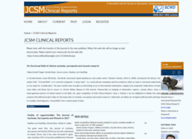 jcsm-clinical-reports.info