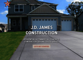 jdjamesconstruction.com