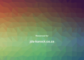 jds-karock.co.za