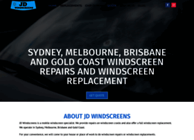 jdwindscreens.com.au