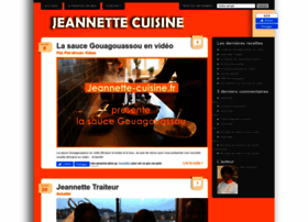 jeannette-cuisine.fr