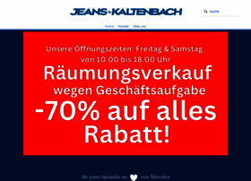 jeans-kaltenbach.de