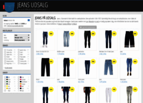 jeans-udsalg.dk