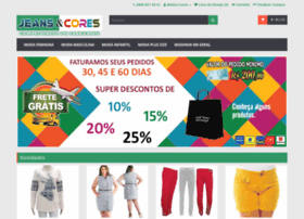 jeansecores.com.br