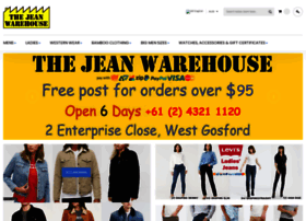 jeanwarehouse.com.au