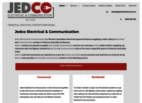 jedcoelectrical.com.au