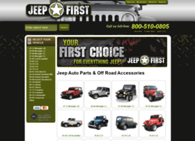 jeepfirst.com