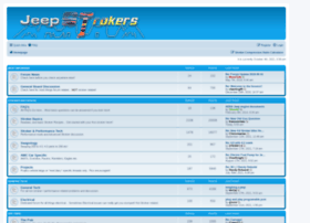 jeepstrokers.com