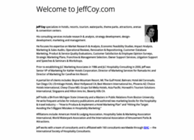 jeffcoy.com