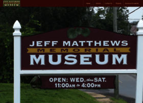 jeffmatthewsmuseum.org