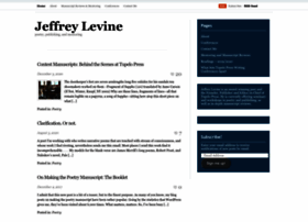 jeffreyelevine.com