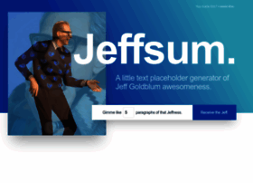 jeffsum.com