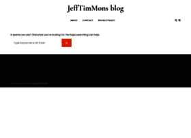 jefftimmons.com