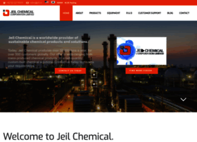 jeilchemical.com