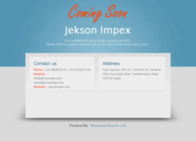 jeksonimpex.com