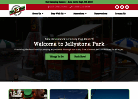 jellystoneparknb.com