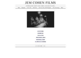 jemcohenfilms.com
