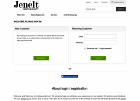 jenelt.com