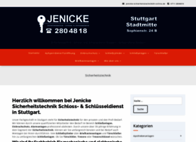 jenicke-sicherheitstechnik.de