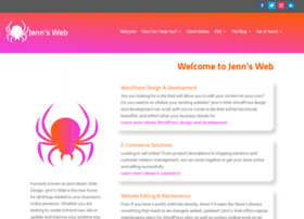 jennmearswebdesign.com
