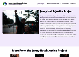 jennyhatchjusticeproject.org