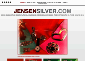 jensensilver.com