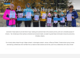 jeremiahshope.org