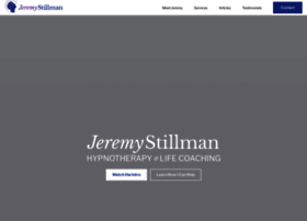 jeremystillman.com