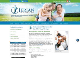 jerianchiropractic.com