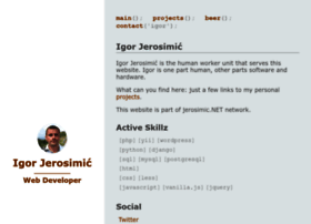 jerosimic.net