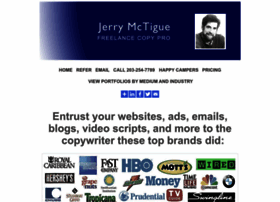 jerrymctigue.com
