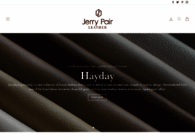 jerrypairleather.com