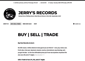 jerrysrecords.com
