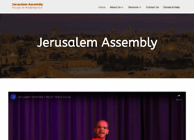 jerusalemassembly.com
