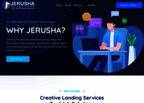 jerushatechnologies.com