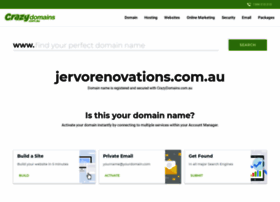 jervorenovations.com.au