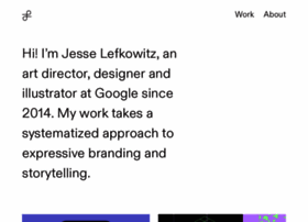 jesse-lefkowitz.com