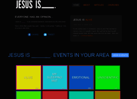 jesus-is.org.au