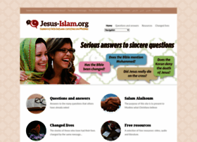 jesus-islam.org