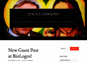 jesusanddawkins.com