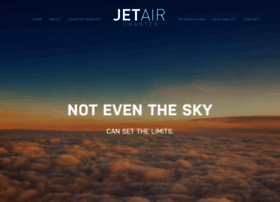 jetaircharter.net