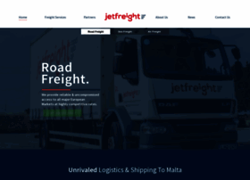 jetfreight.com.mt