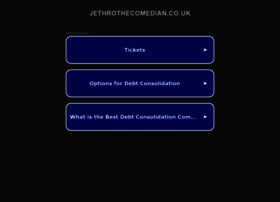 jethrothecomedian.co.uk